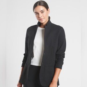 Athleta Intersteller Blazer